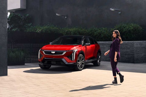 Bergstrom Cadillac of Oshkosh in Oshkosh WI