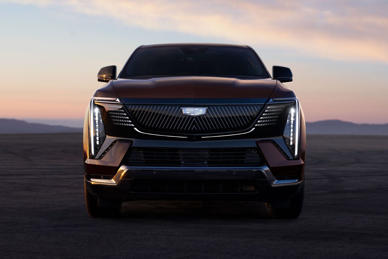 Bergstrom Cadillac of Oshkosh in Oshkosh WI