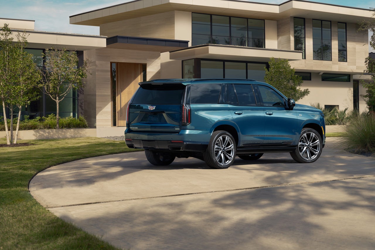 Bergstrom Cadillac of Oshkosh in Oshkosh WI