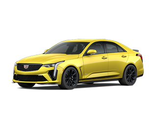 Cadillac CT4 - Bergstrom Cadillac of Oshkosh in Oshkosh WI