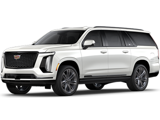 Cadillac Escalade ESV - Bergstrom Cadillac of Oshkosh in Oshkosh WI