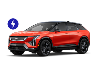 OPTIQ - Bergstrom Cadillac of Oshkosh in Oshkosh WI