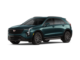 Cadillac XT4 - Bergstrom Cadillac of Oshkosh in Oshkosh WI