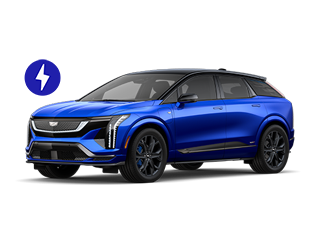 OPTIQ-V - Bergstrom Cadillac of Oshkosh in Oshkosh WI