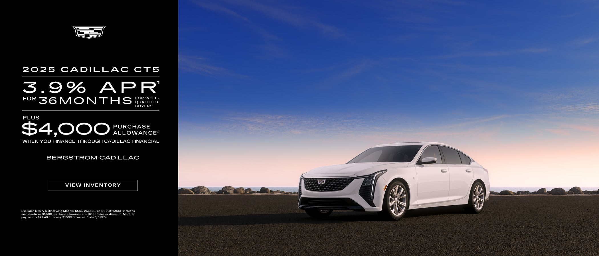 Cadillac CT5