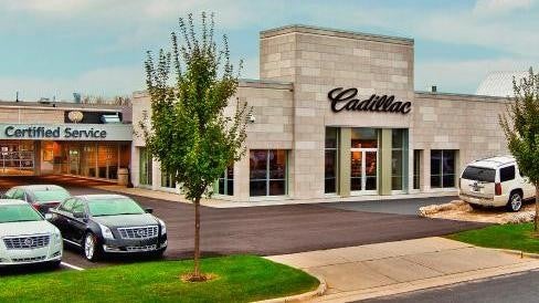 Bergstrom Cadillac of Oshkosh in Oshkosh WI